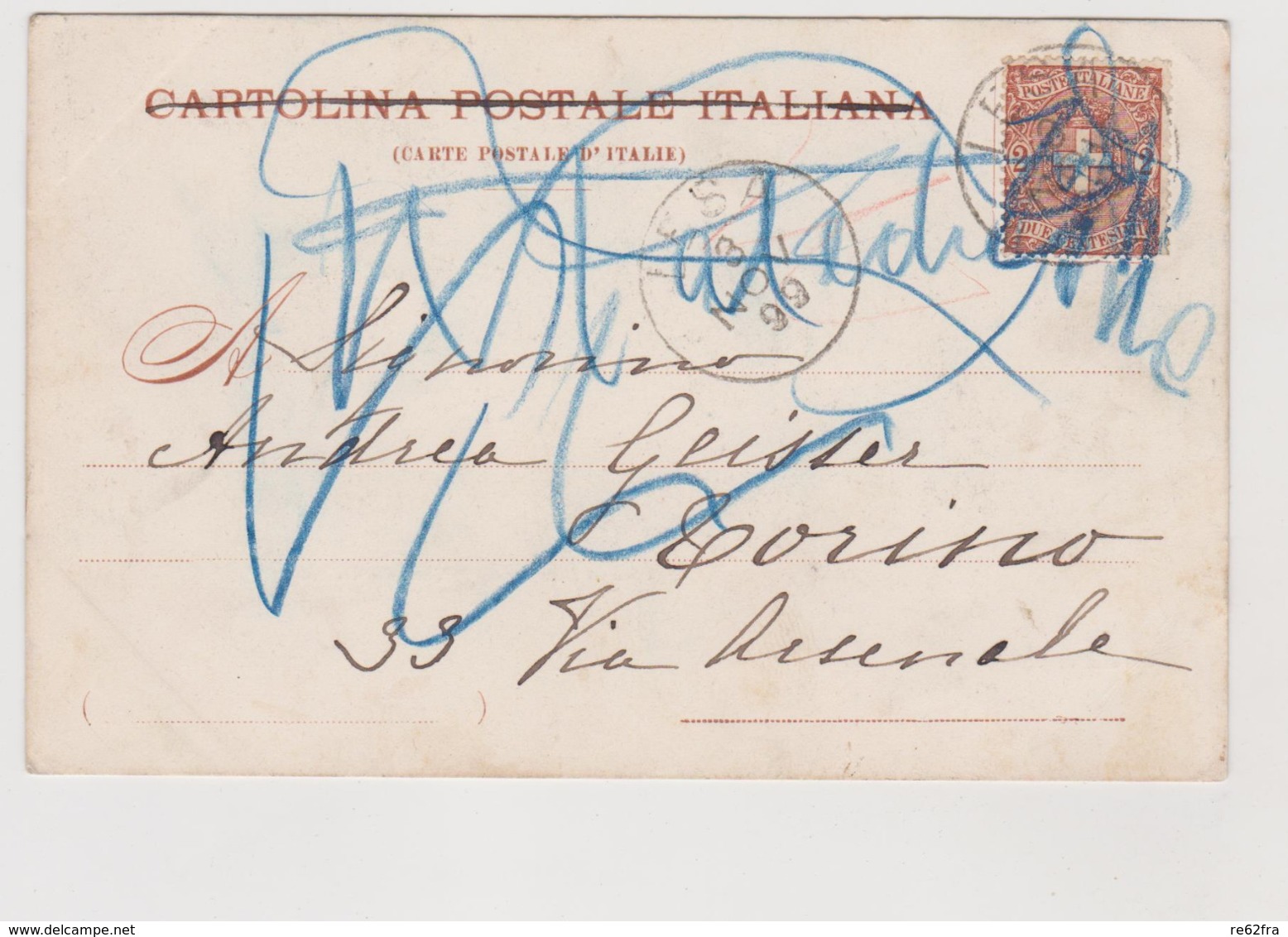 Galleria Di Varzo (VB)  E Inizio Lavori Del Traforo Del Sempione - Versante Italiano  - F.p. - 1898 - Verbania