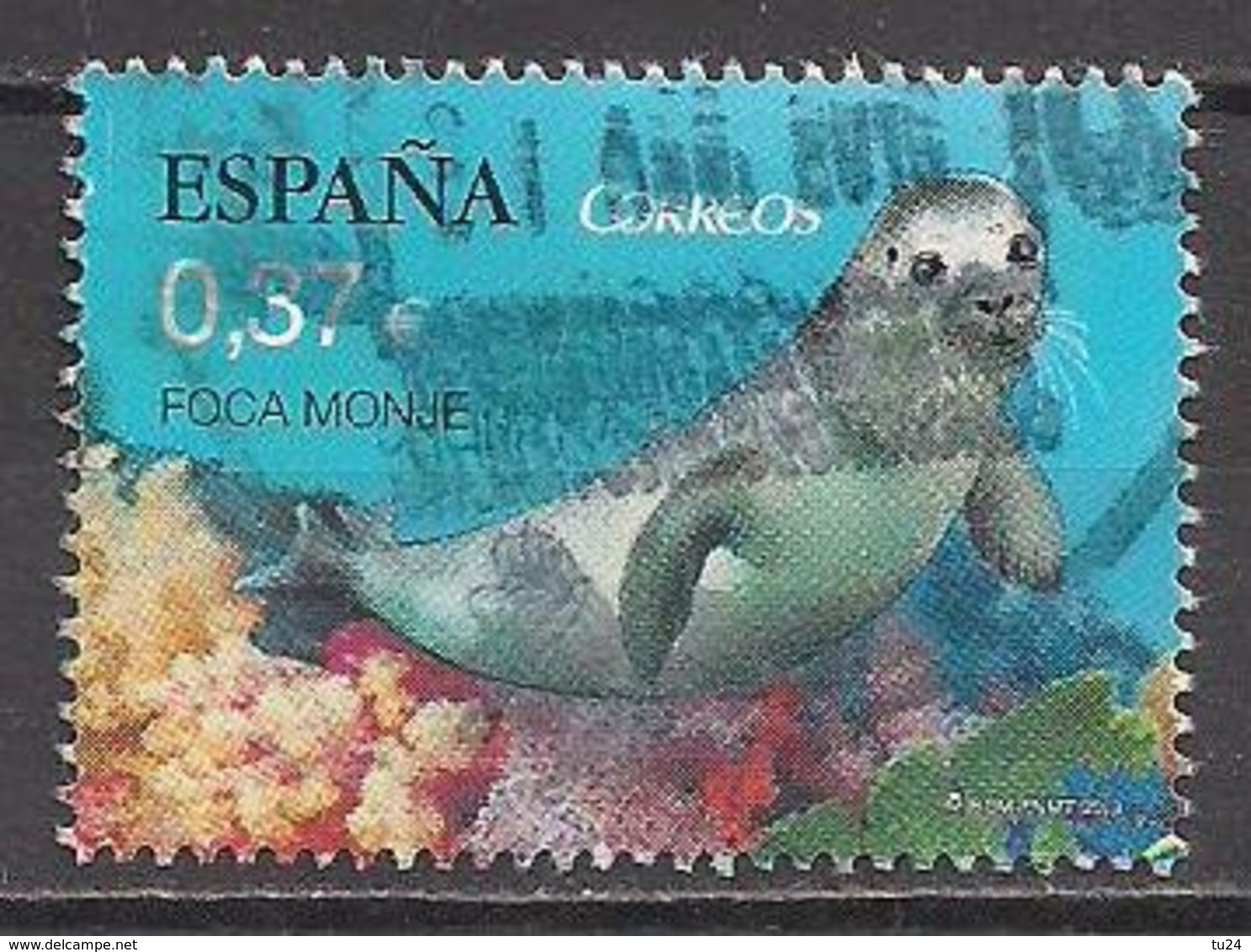 Spanien (2013)  Mi.Nr.  4791  Gest. / Used  (4fa44) - Gebraucht