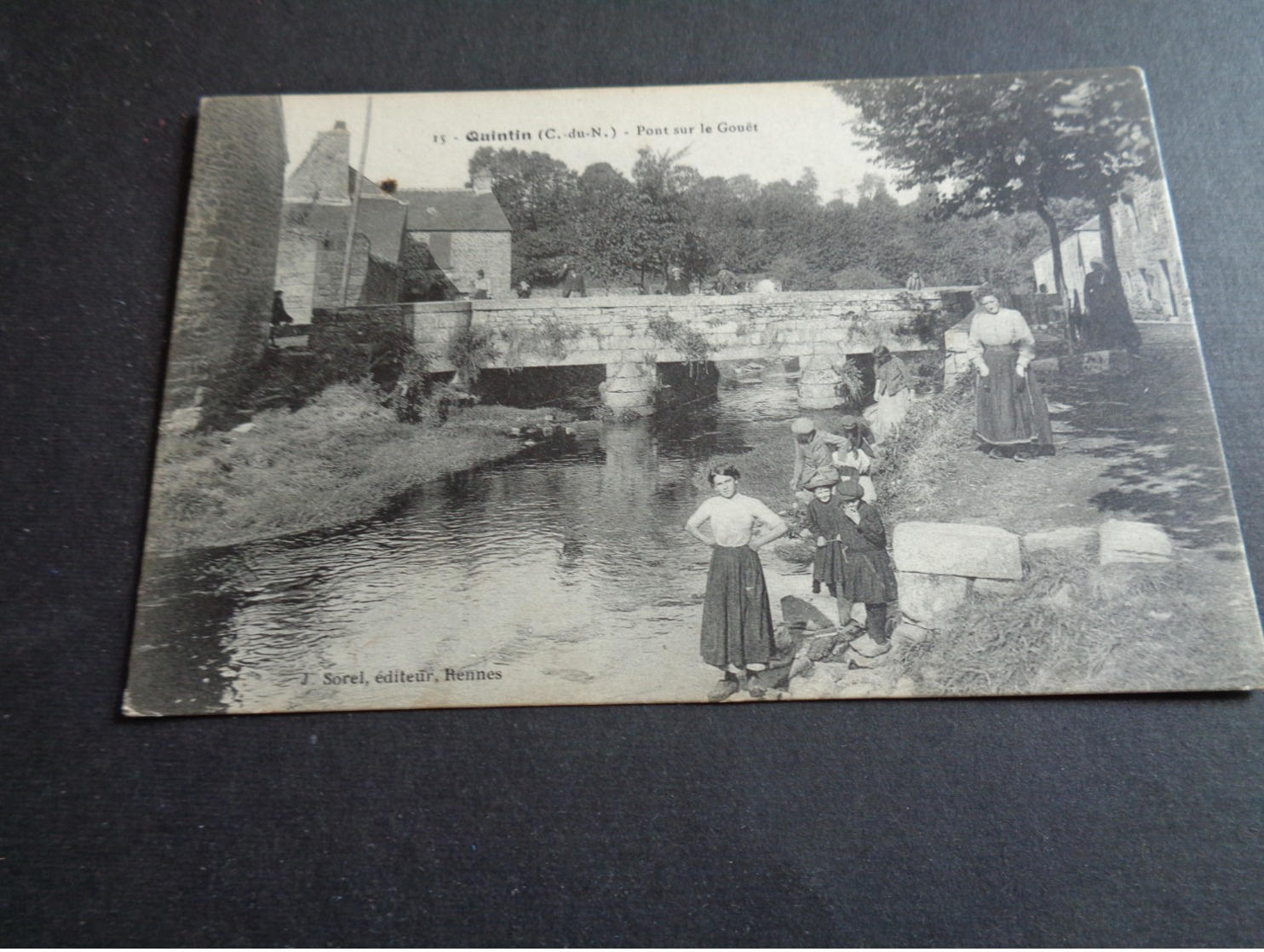 Très beau lot de 60 cartes postales de France toutes animées   Zeer mooi lot van 60 postkaarten van Frankrijk - 60 scans