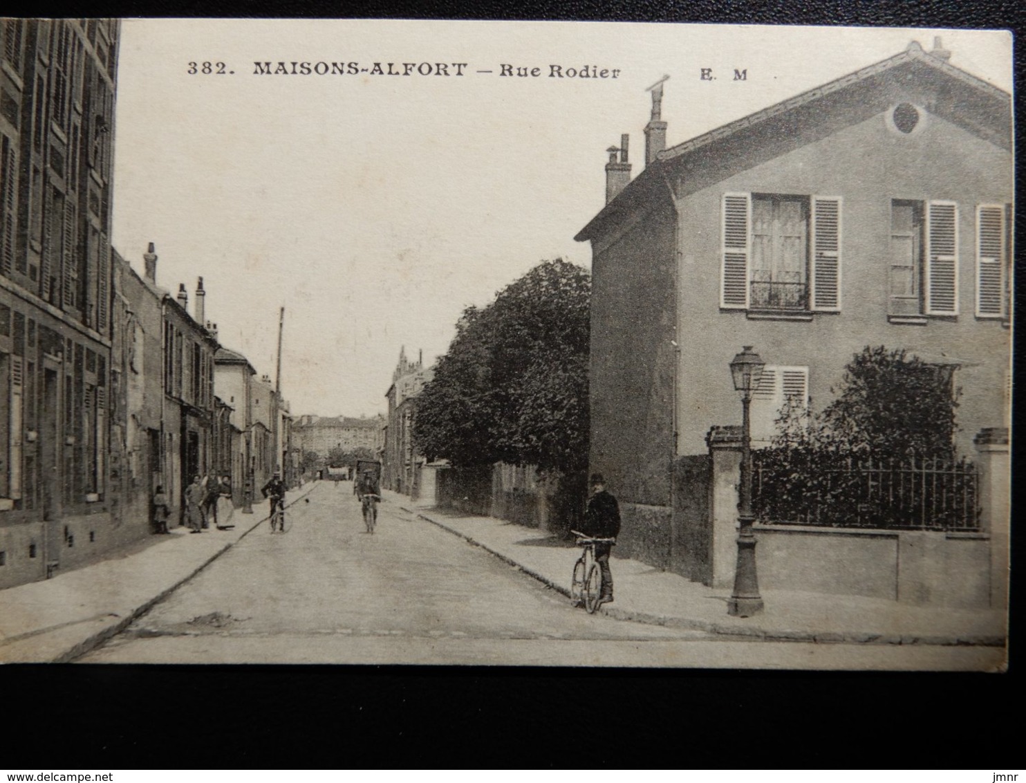 Maisons Alfort Rue Rodier - Maisons Alfort