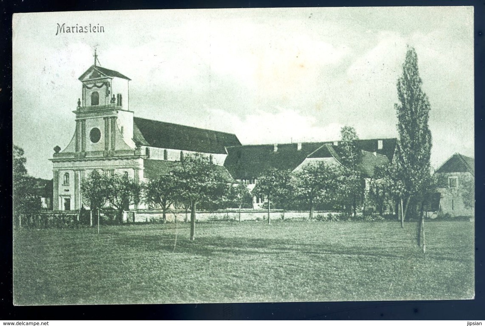 Cpa De Suisse Mariastein    JM41 - Metzerlen-Mariastein