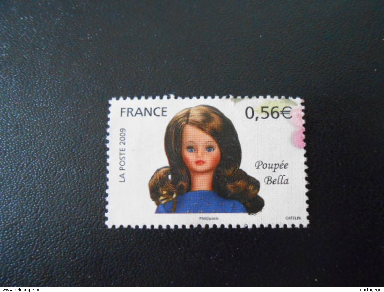 FRANCE YT 4397 POUPEE BELLA - Gebraucht