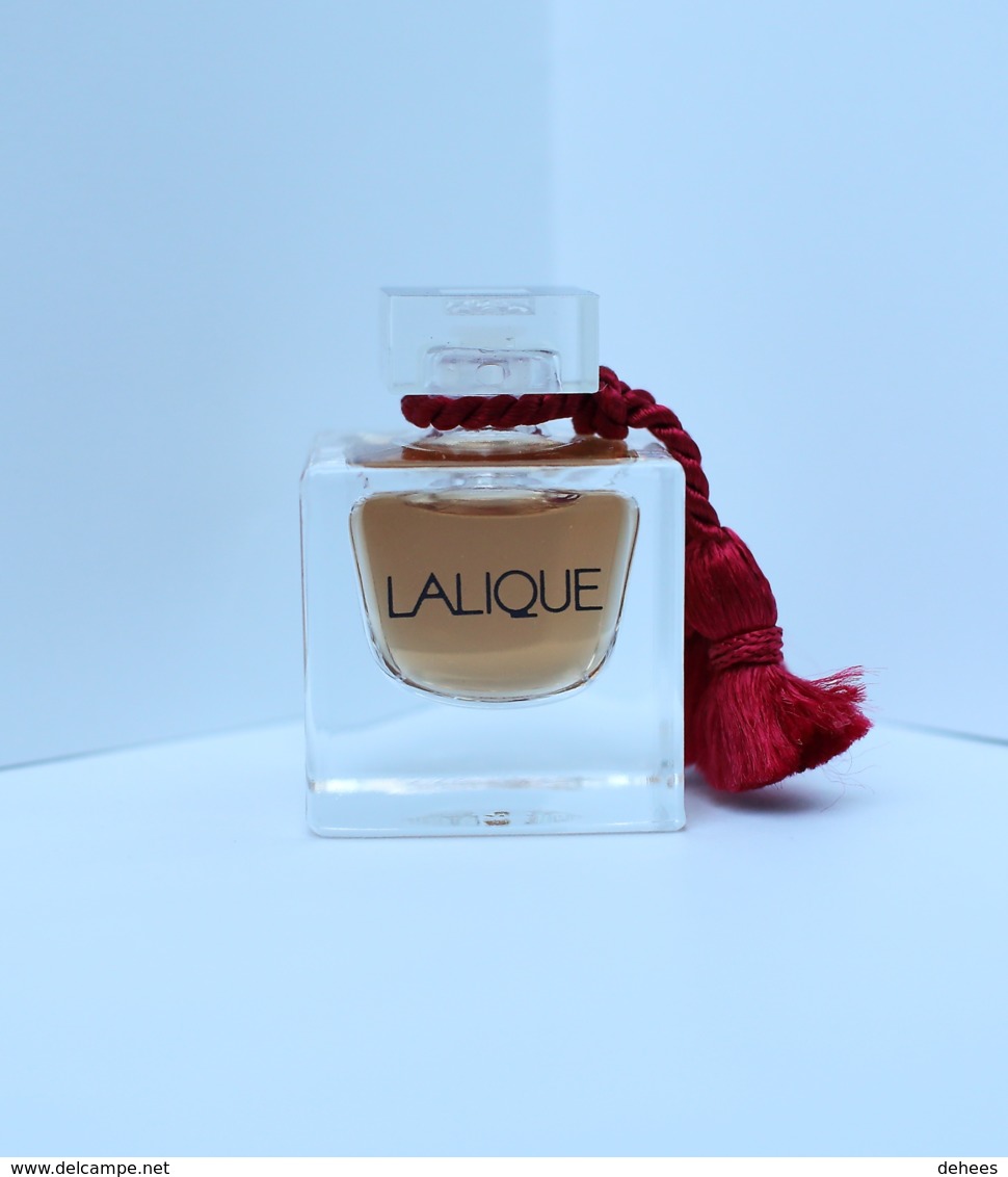 Lalique Parfum - Miniatures Femmes (sans Boite)