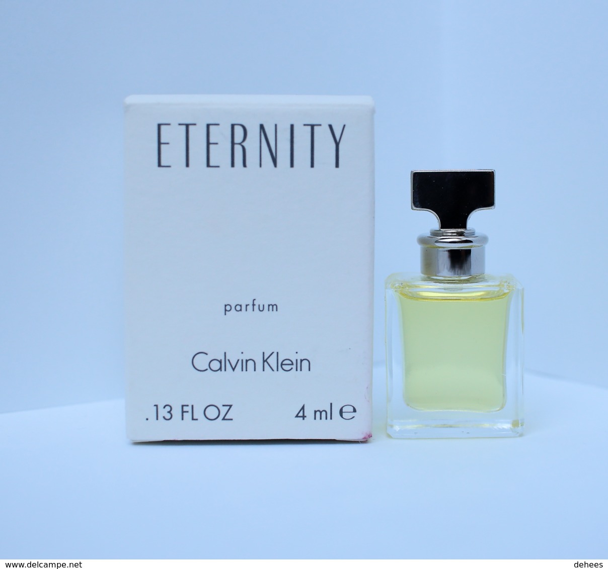 Calvin Klein Eternity - Miniaturas Mujer (en Caja)