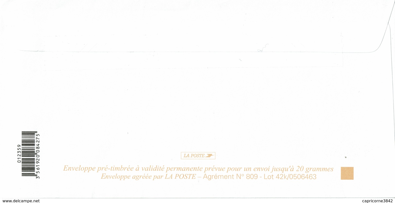 Enveloppe Entier Postal - Phare De Ouistreham - Tp N° 3715 - PAP: Sonstige (1995-...)