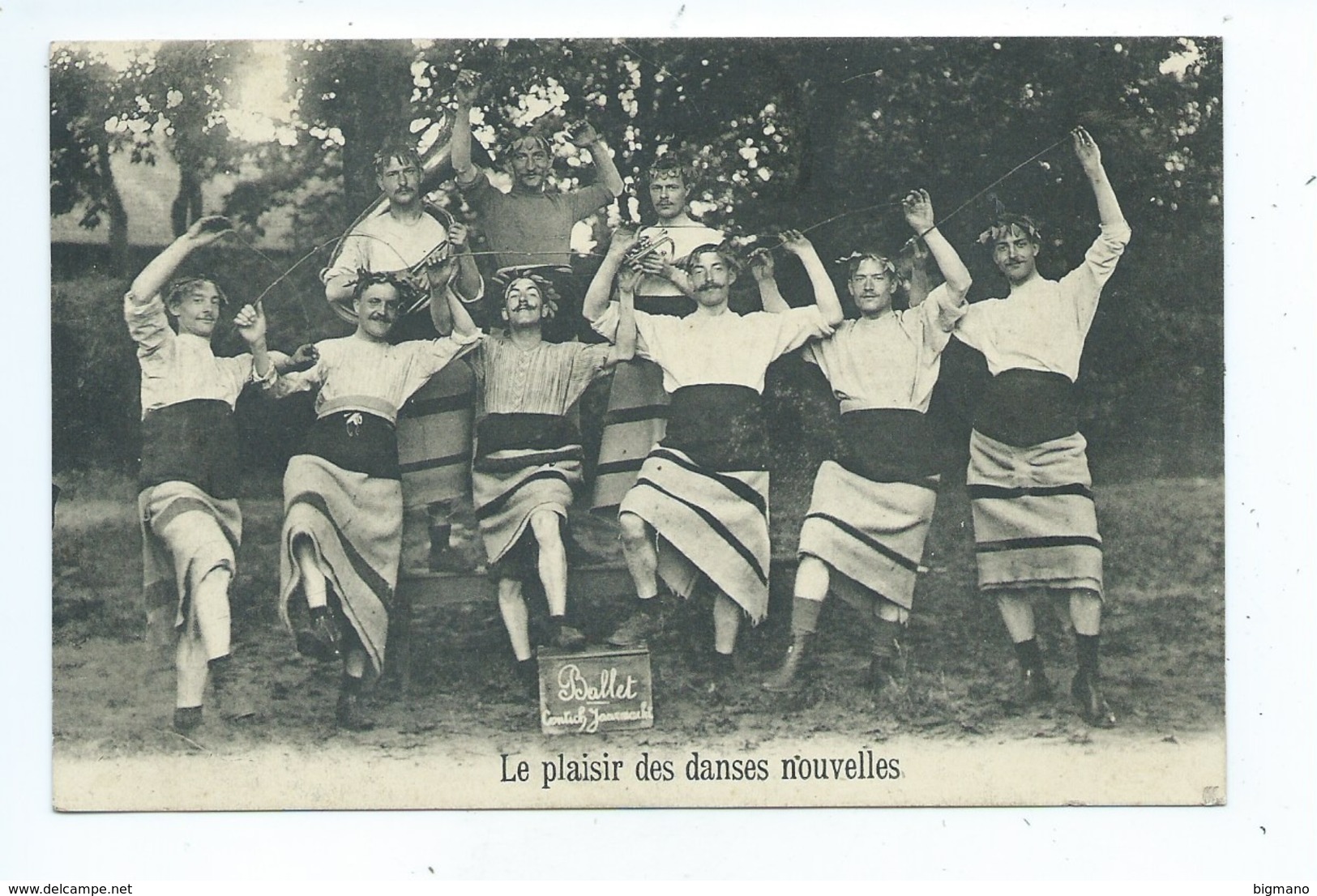 Beverloo Le Plaisir Des Danses Nouvelles - Leopoldsburg (Camp De Beverloo)