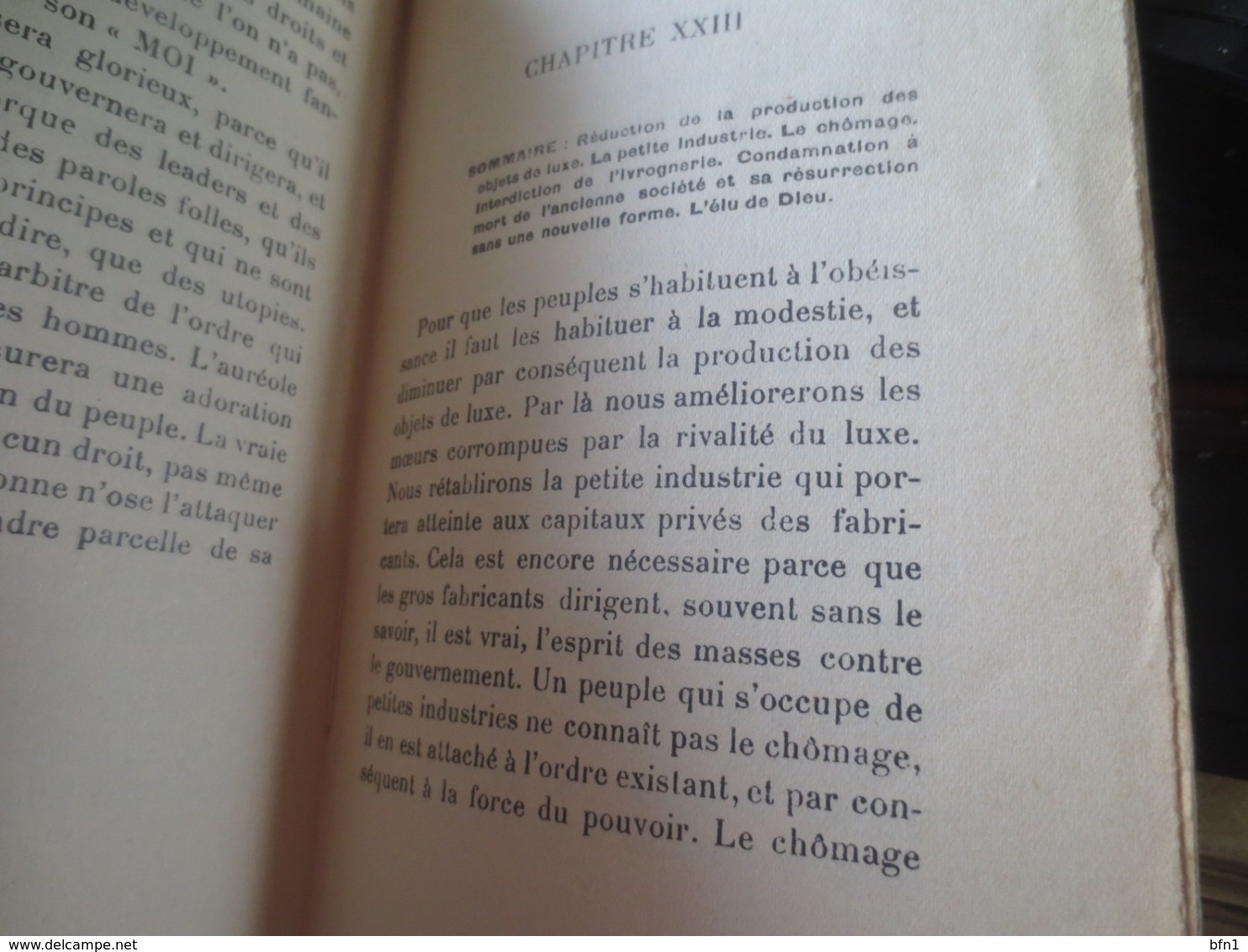 "PROTOCOLS"  DES SAGES DE SION- 1937- Préface de Roger LAMBELIN