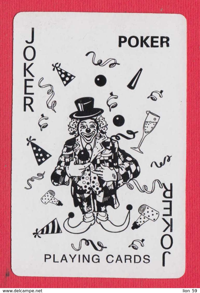 248169 / Playing Cards (classic) - JOKER POKER , PLAYING CARDS - Playing Cards (classic)