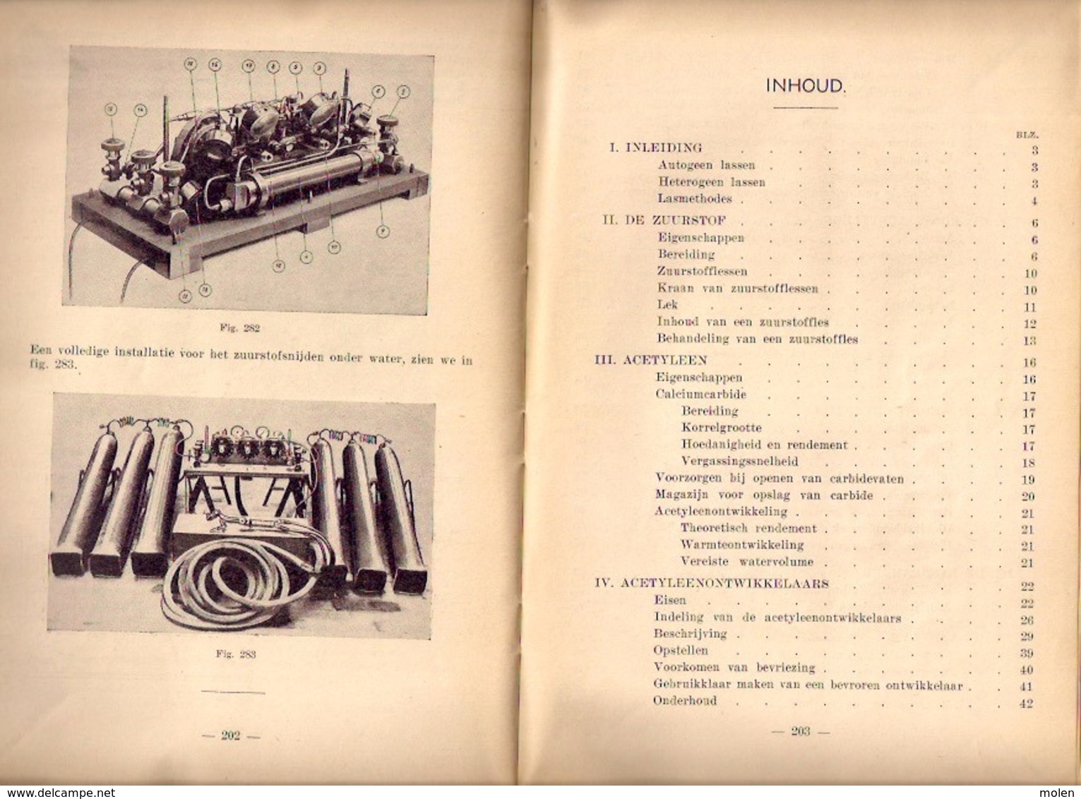 GASSMELTLASSEN EN ZUURSTOFSNIJDEN 206blz Kortrijk LASSEN MECANICIEN METAALBEWERKING Mechanica METAAL IJZER TECHNIEK Z927 - Sachbücher