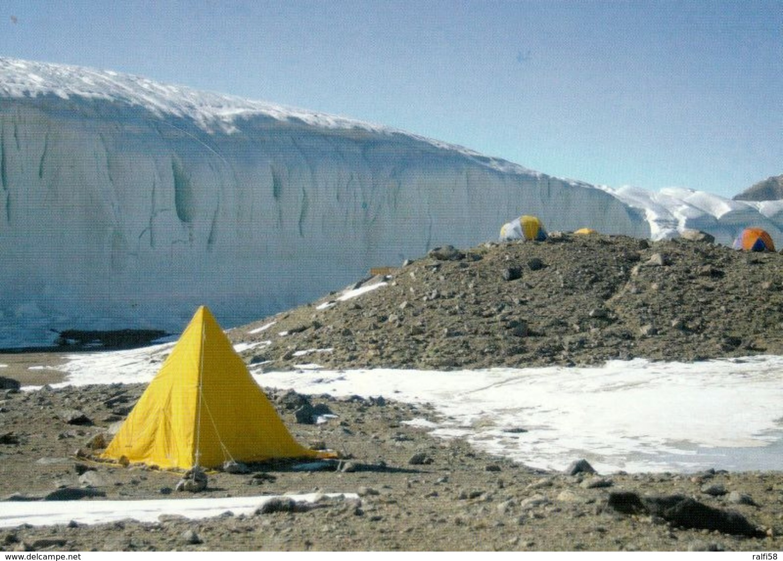 6 AK Antarctica Antarktis * Lake Fryxell, Canada Glacier, McMurdo Dry Valley, Wright Valley * - Sonstige & Ohne Zuordnung