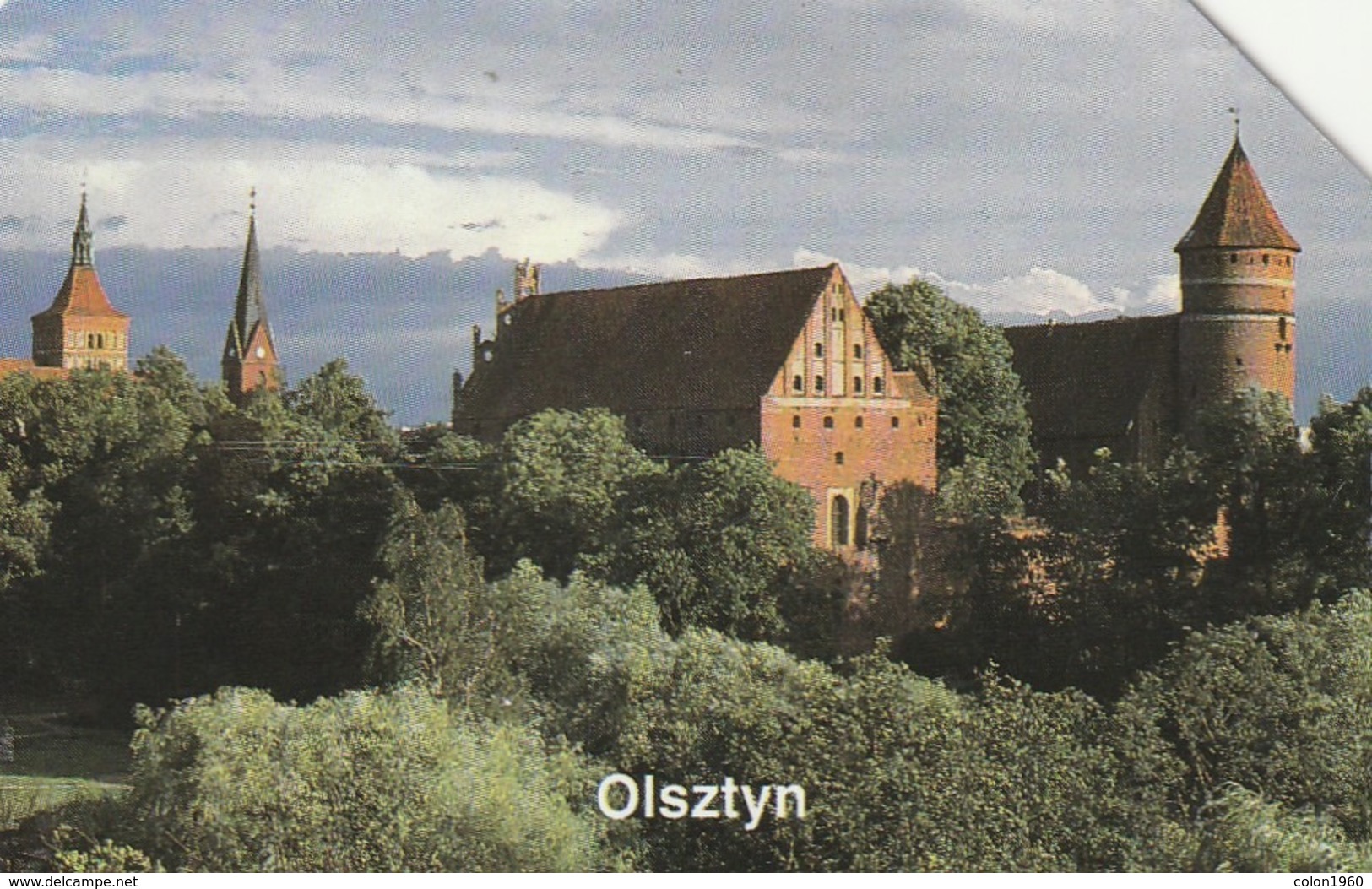 POLONIA. Olsztyn. 50U. 30. (130) - Polonia