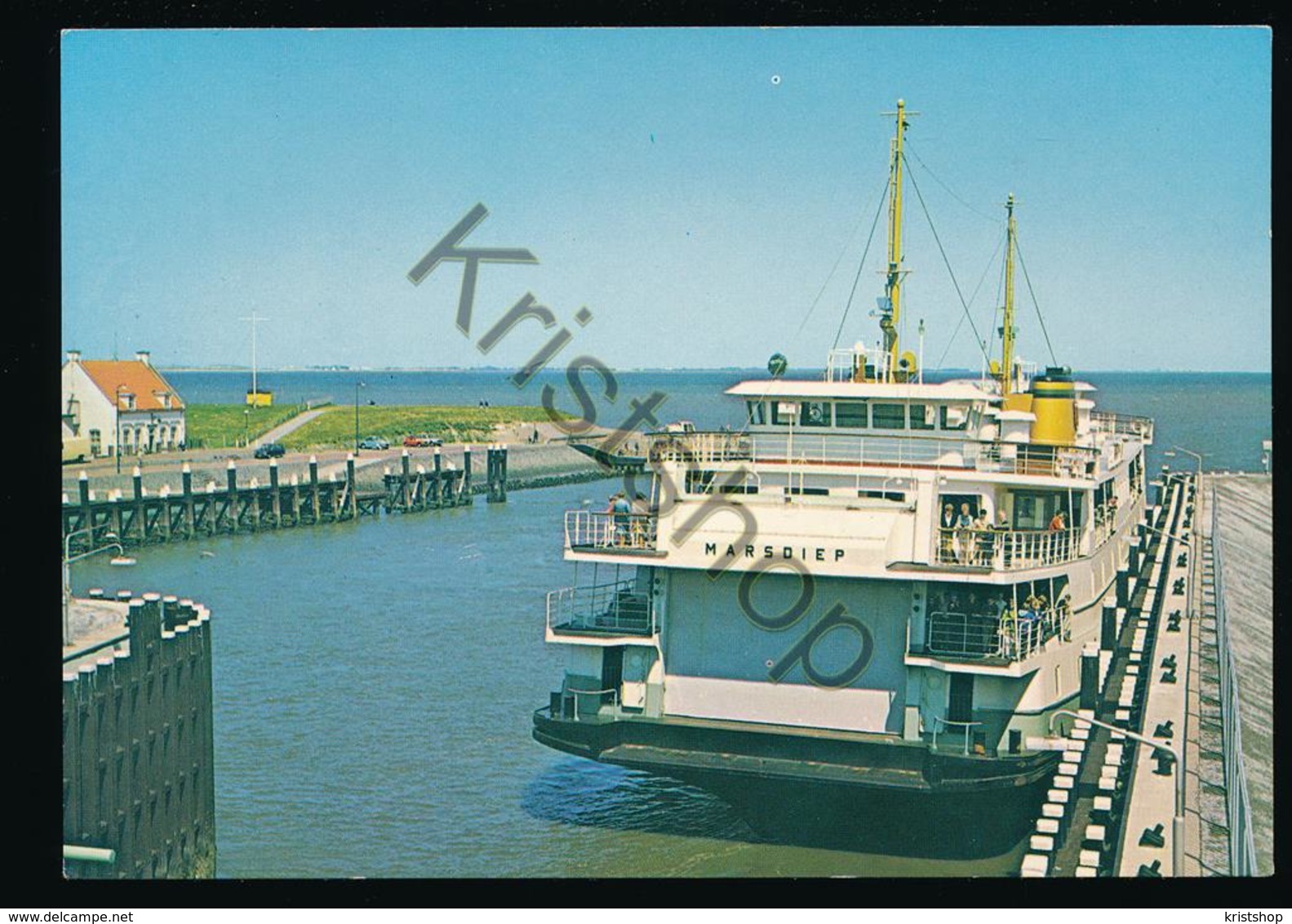 Texel - Veerboot MARSDIEP [AA46 2.227 - Other & Unclassified