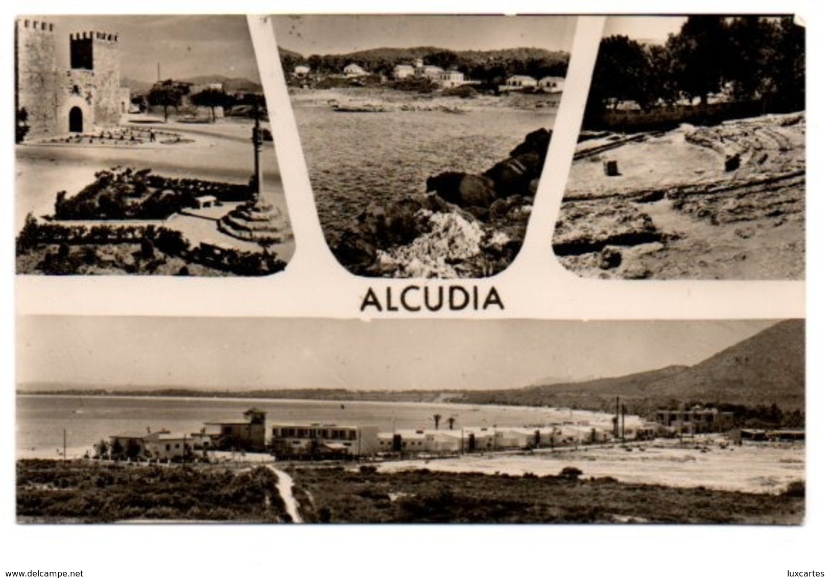 ALCUDIA. - Mallorca