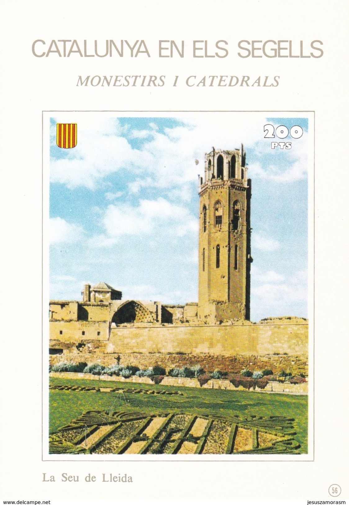 España HR Historia De Catalunya 56 - Blocks & Sheetlets & Panes