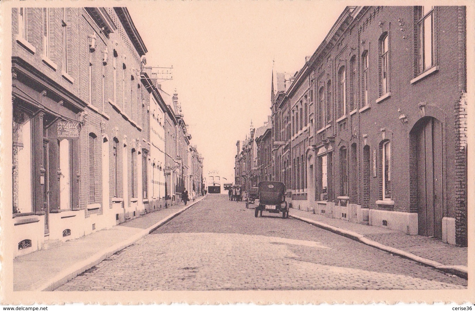 Châtelet Rue Des Gravelles - Châtelet