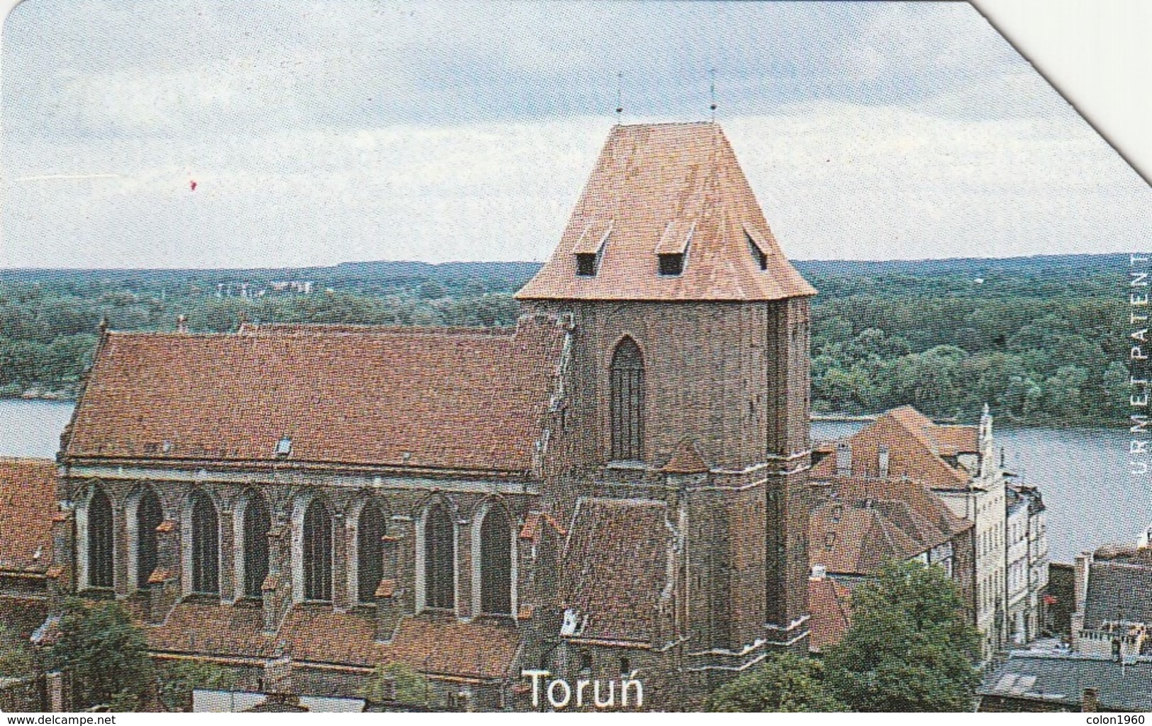 POLONIA. Torun. 100U. 79. (144) - Polonia