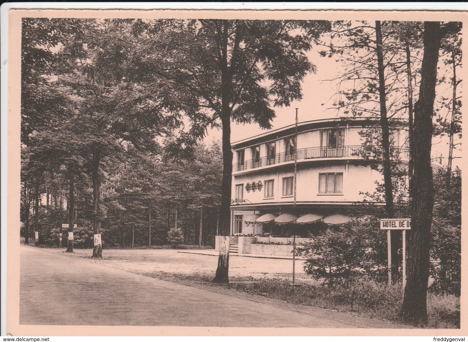 TIELEN HOTEL DE DENNEN - Kasterlee