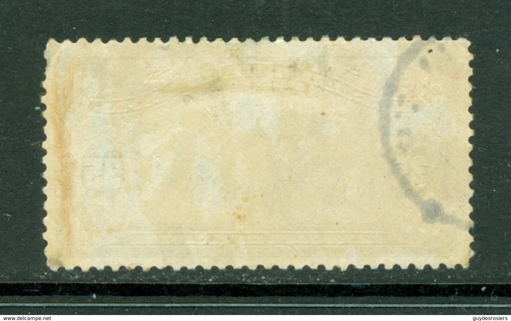 Haïti; Timbre Scott Stamp # 320; Usagé / Used. (8087) - Haïti