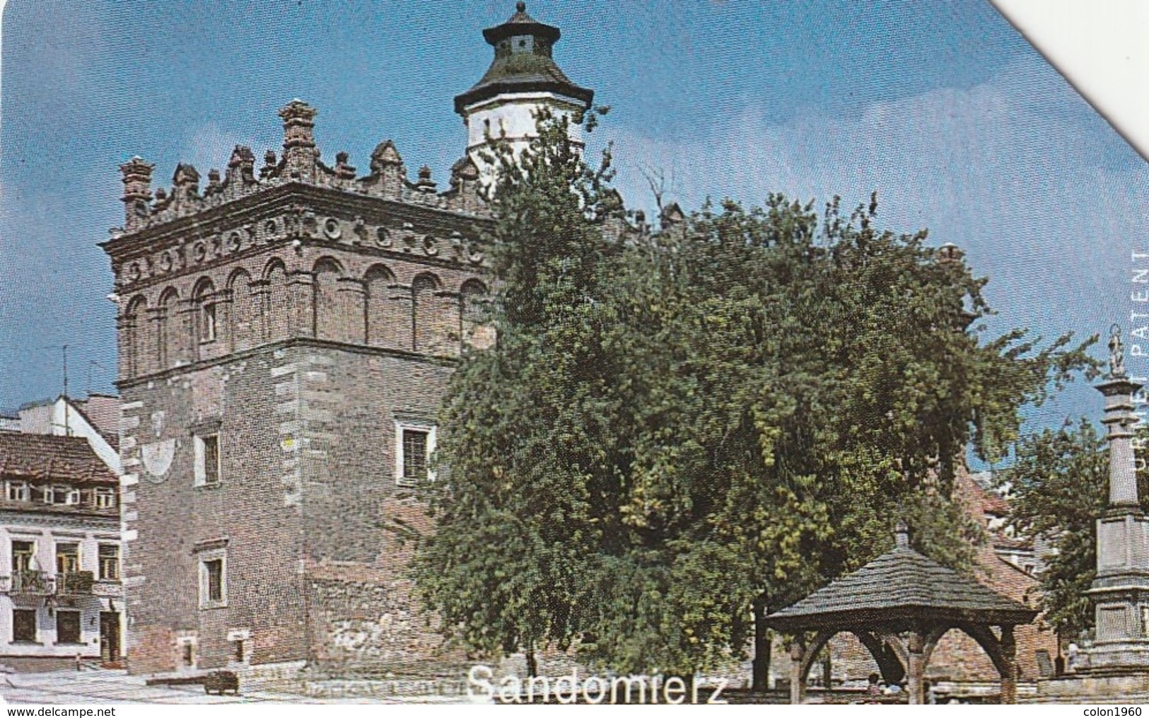 POLONIA. Sandomierz. 50U. 80. (145) - Polonia