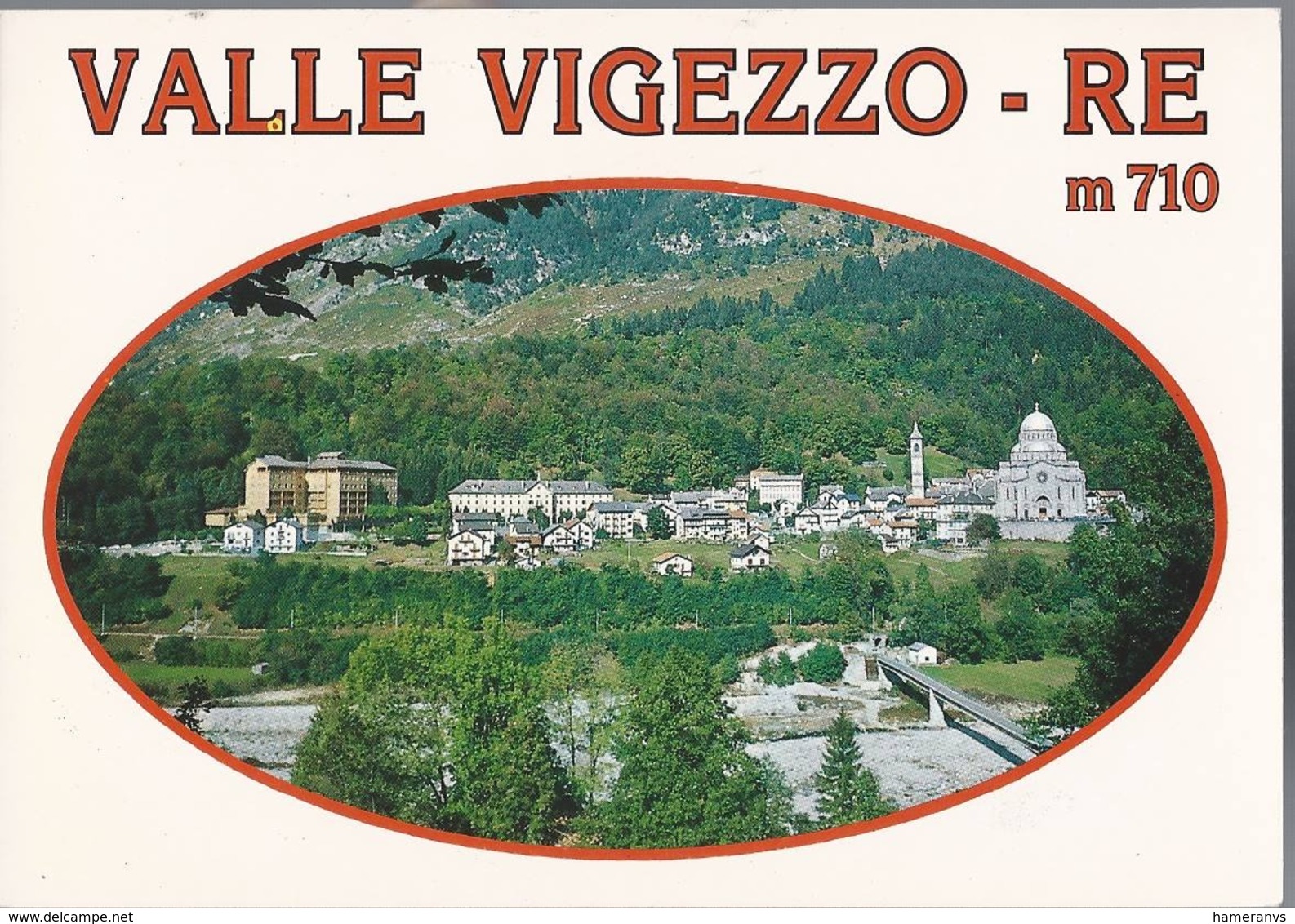 Valle Vigezzo - Re - Verbania - H4426 - Verbania