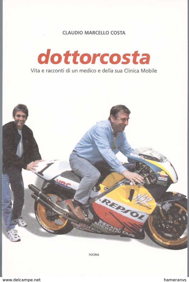 Dottor Costa - H490 - Motociclismo