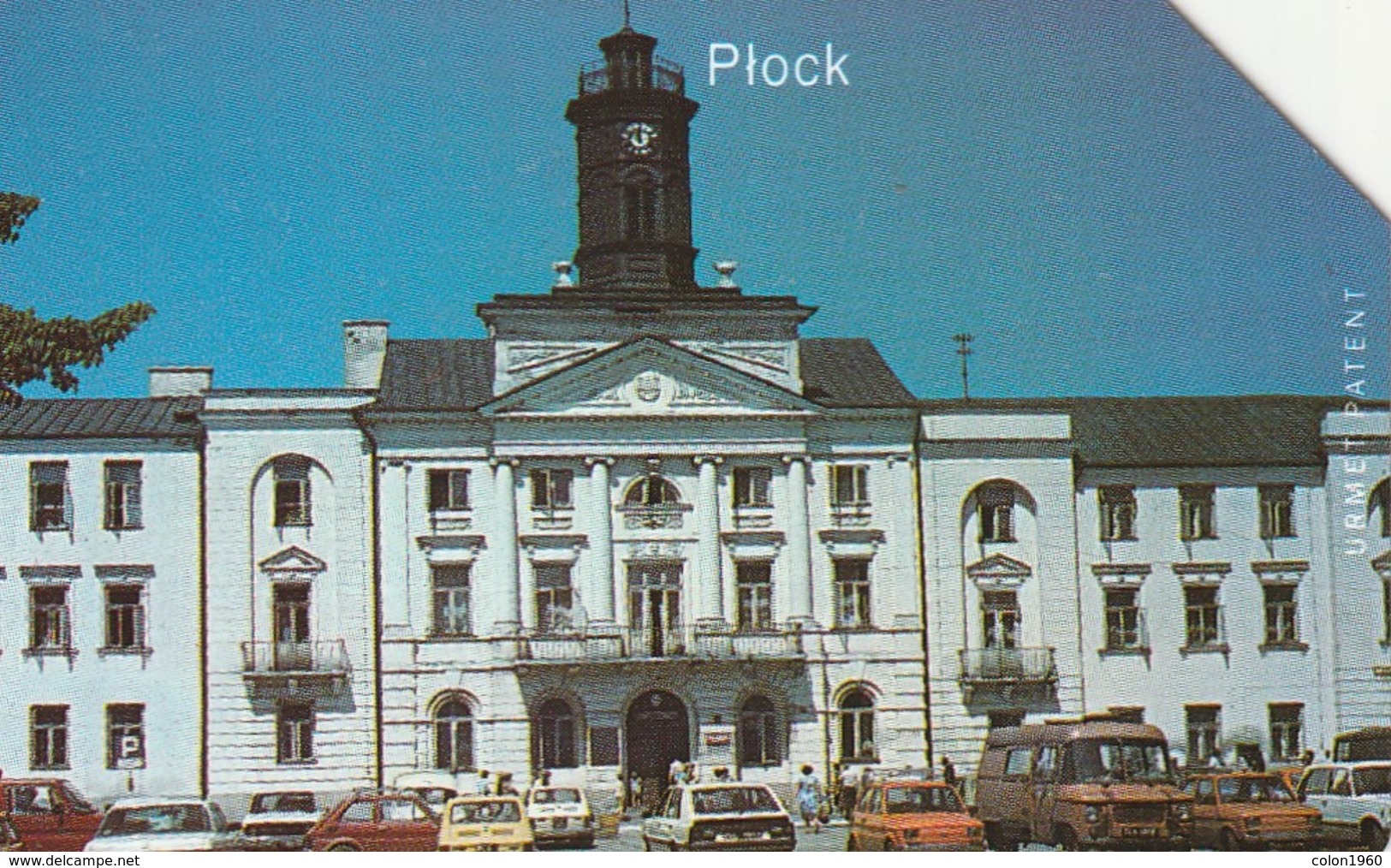 POLONIA. Plock. 50U. 82. (146) - Polonia