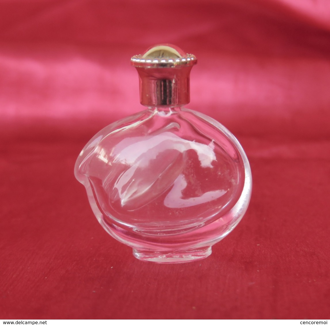 Rare Miniature échantillon Ancien Parfum L'air Du Temps De Nina Ricci - Miniatures Femmes (sans Boite)