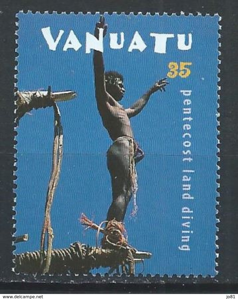 Vanuatu YT 1151 XX / MNH Neuf Sans Charnière Sport - Vanuatu (1980-...)