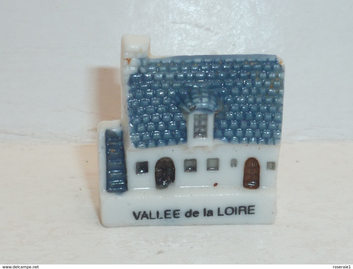 FEVE LES MAISONS, VALLEE DE LA LOIRE - Région