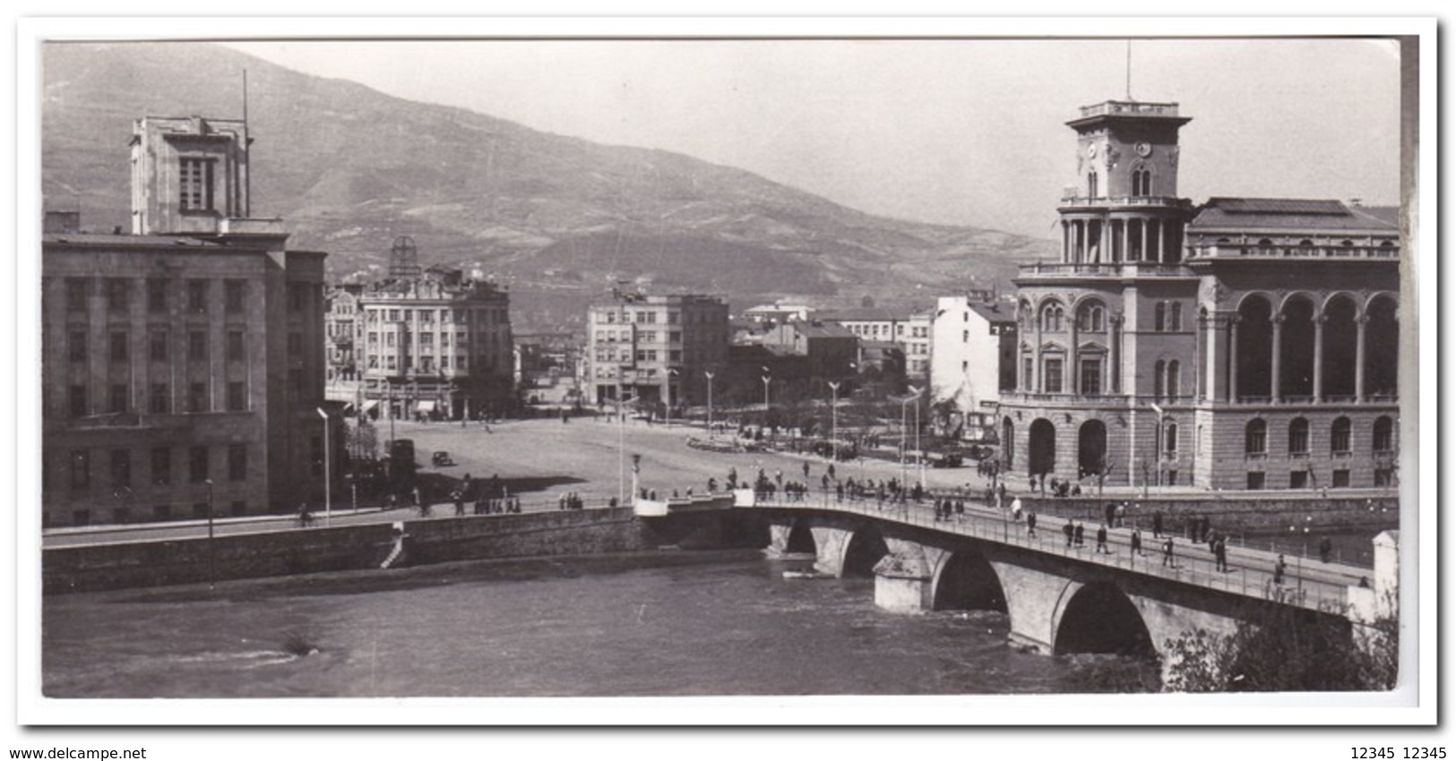 Skopje - Noord-Macedonië