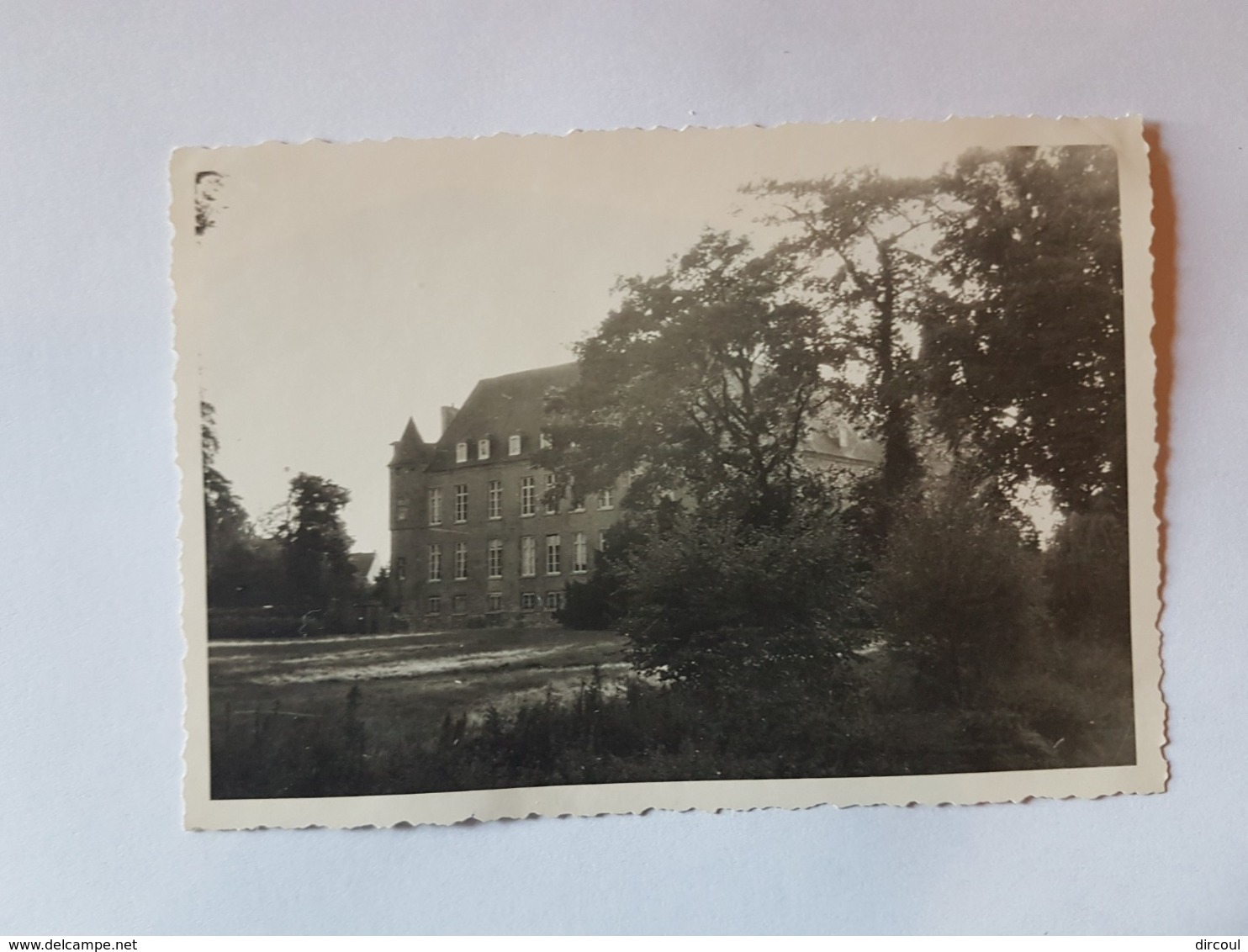 41564 -   Braine  Le Chateau     Photo  12  X  8,5 - Braine-le-Chateau