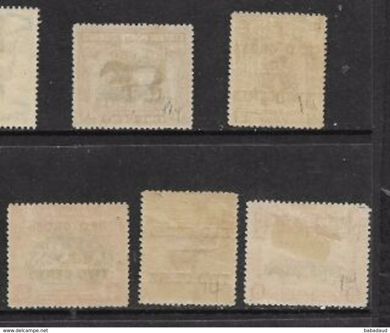 North Borneo, 1918, MRed Cross Opt, 1c,2c,4c,6c, 8c, Perf 14, MH* - Bornéo Du Nord (...-1963)