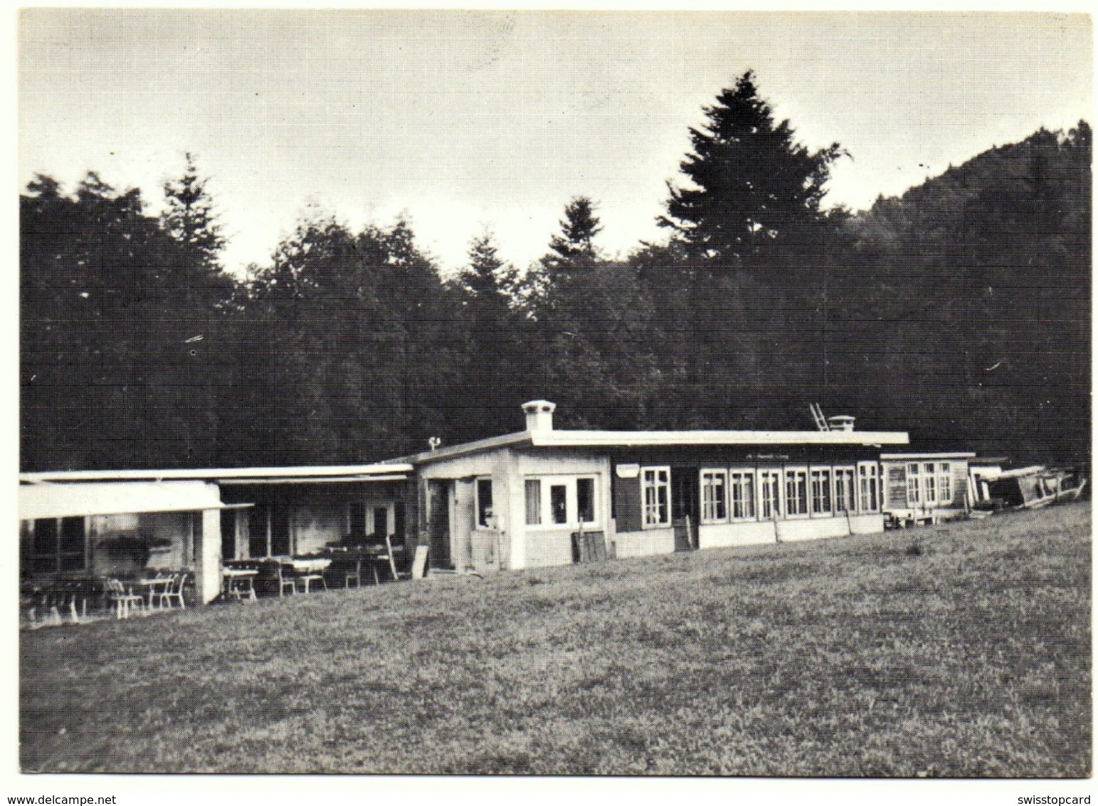 OBEREGG Ski- U. Ferienhaus A. Spörri - Oberegg