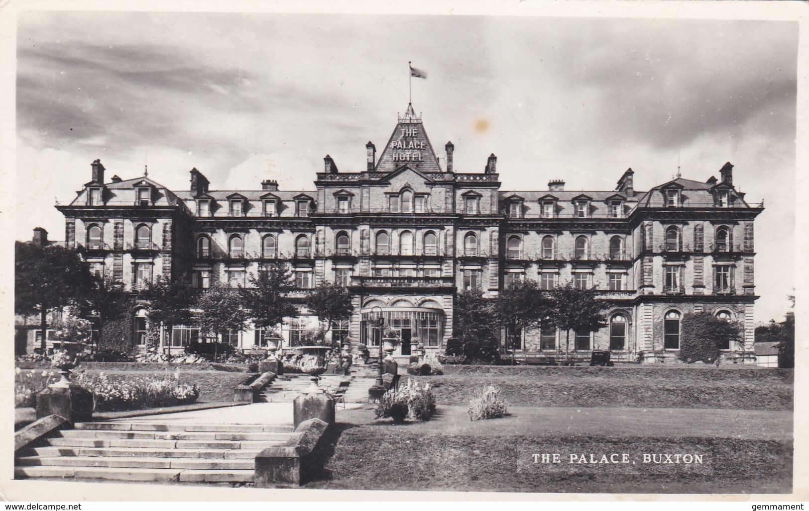 BUXTON - THE PALACE - Derbyshire