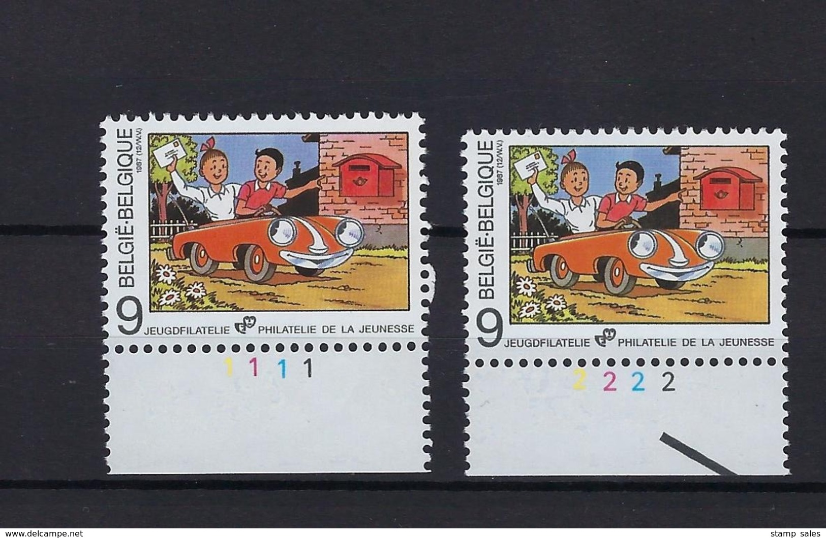 N°2264 Suske & Wiske (pltn°set) MNH ** POSTFRIS ZONDER SCHARNIER SUPERBE - 1981-1990