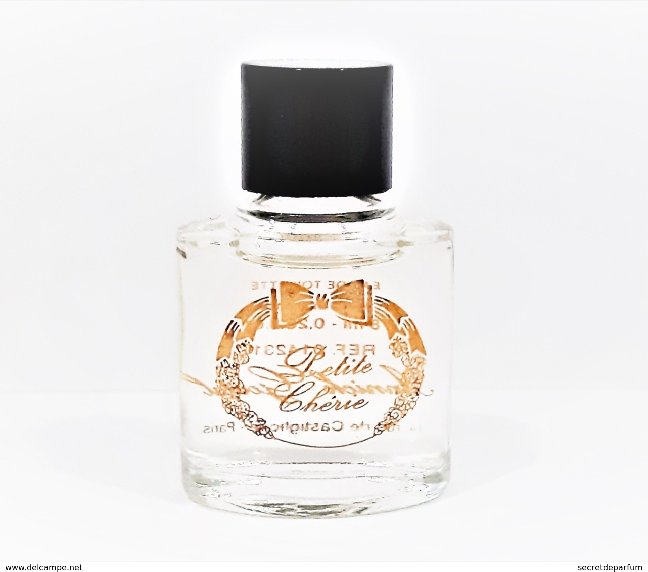 Miniatures De Parfum  PETITE CHÉRIE   De   ANNICK  GOUTAL  EDT   8 Ml - Miniatures Femmes (sans Boite)