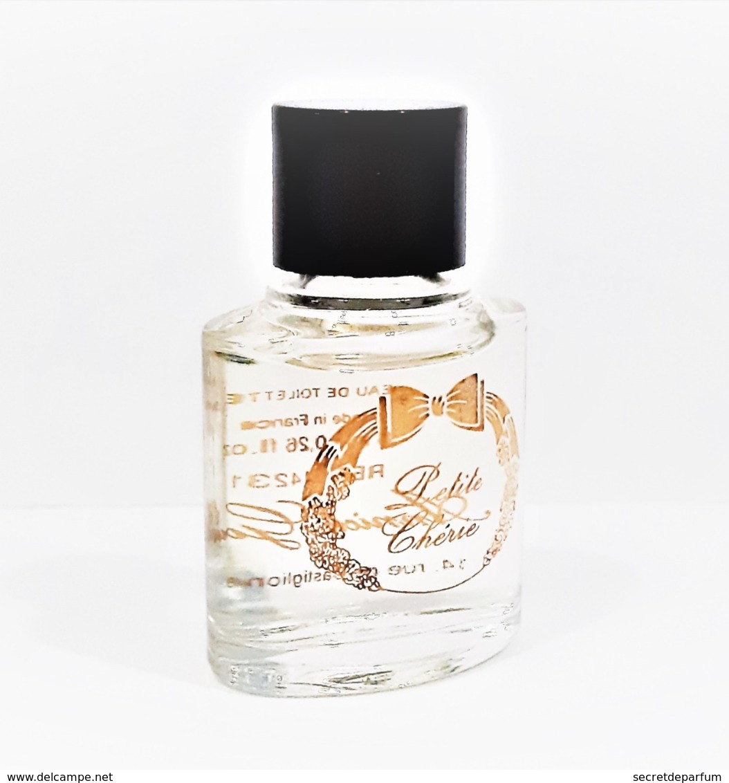 Miniatures De Parfum  PETITE CHÉRIE   De   ANNICK  GOUTAL  EDT   8 Ml - Miniaturen Flesjes Dame (zonder Doos)