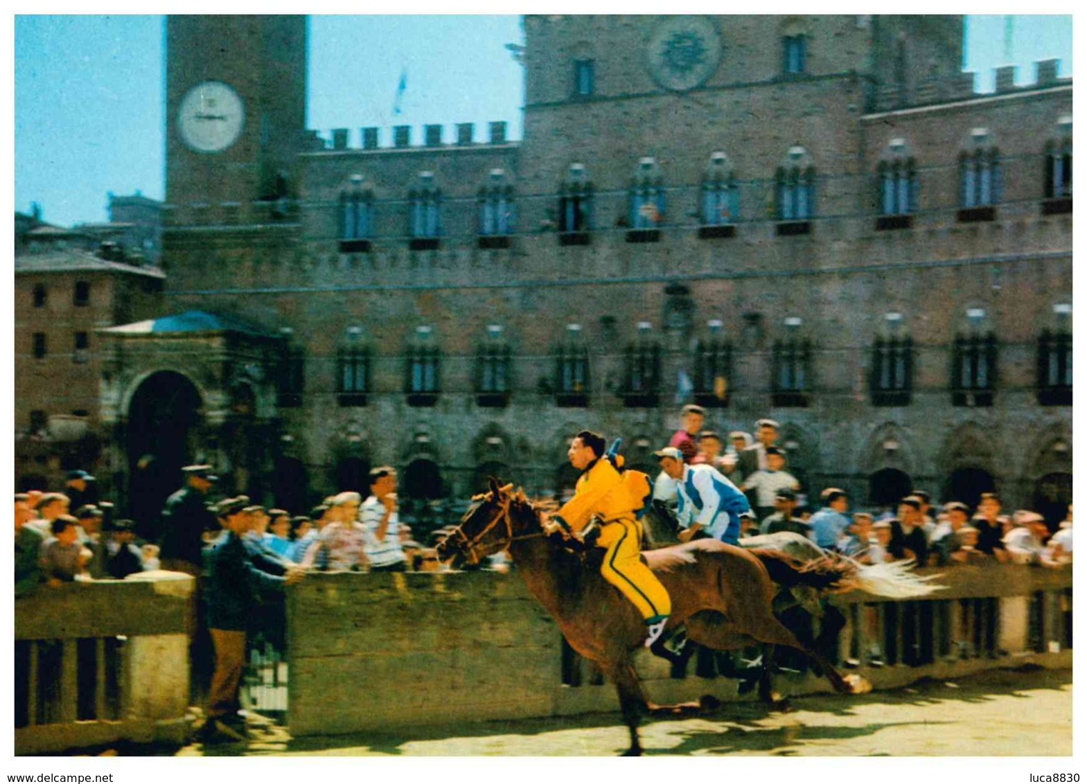 SIENA PALIO - Siena