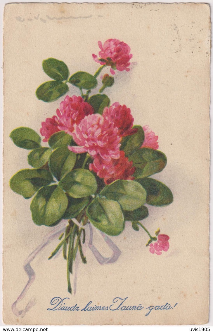 C.Klein.New Year,flowers.HWB Edition Nr.3041 - Klein, Catharina