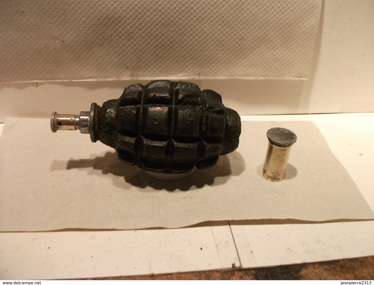 Grenade F1 - 1914-18