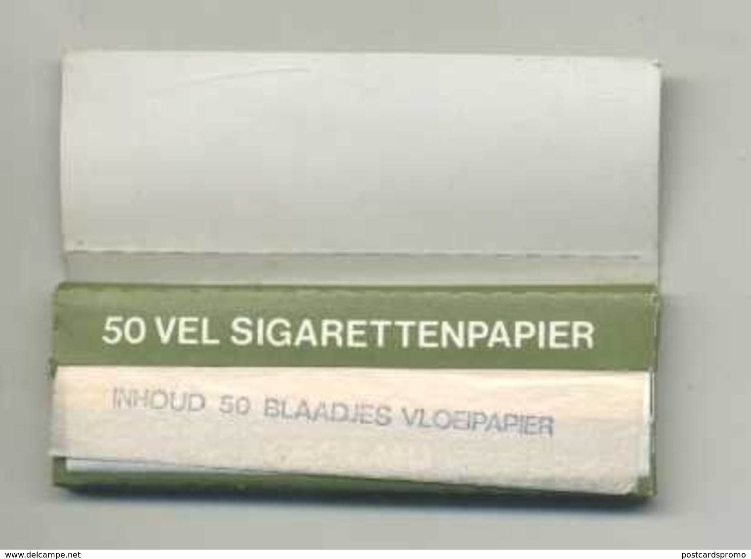 MORIAAN - Papier à Cigarrettes, Cigarette Paper  (# 133) - Other & Unclassified