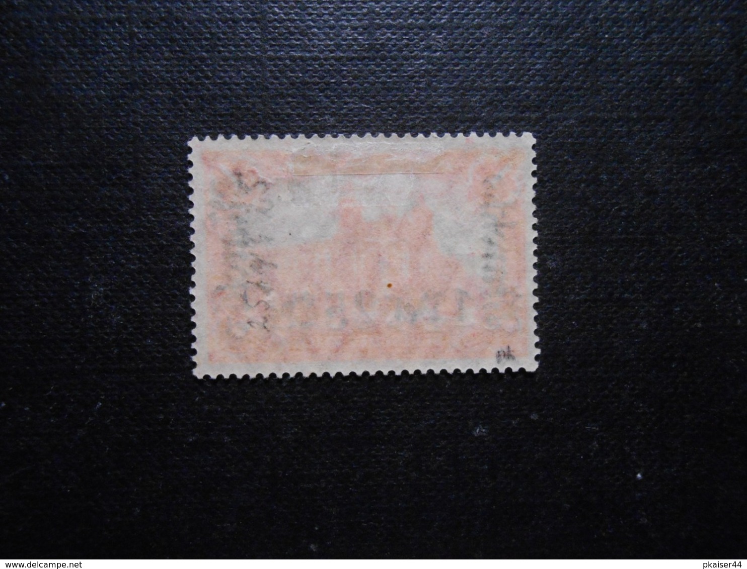 D.R.Mi 55 LlBa  - 1P25C Auf 1M*MLH  Deutsche Auslandpostämter ( MAROKKO ) 1919 - Mi 3,50 € - Morocco (offices)