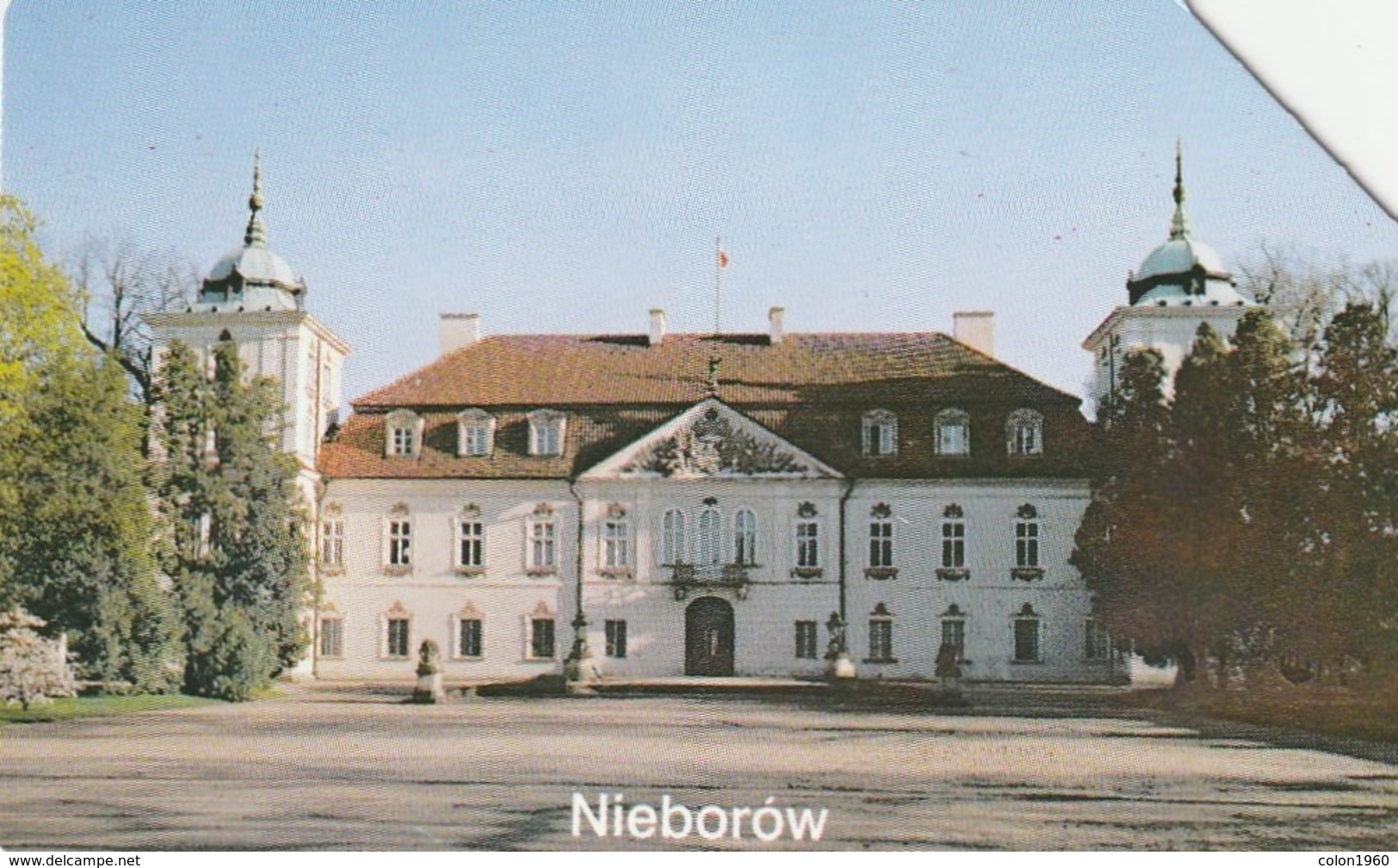 POLONIA. Nieborow. 50U. 132. (152) - Polonia