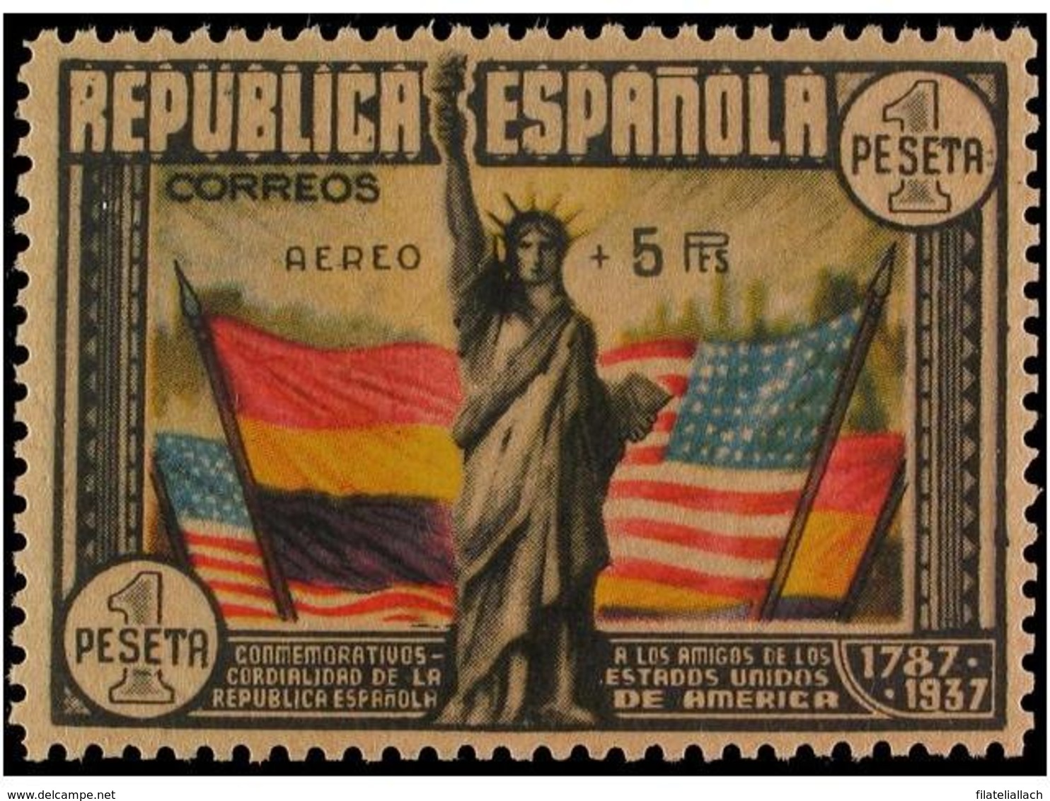 SPAIN: II REPUBLICA 1931-1939 - Other & Unclassified