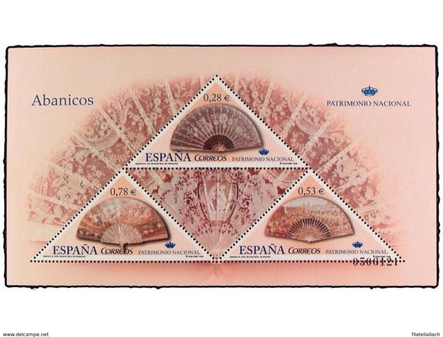 SPAIN: SEGUNDO CENTENARIO - Other & Unclassified