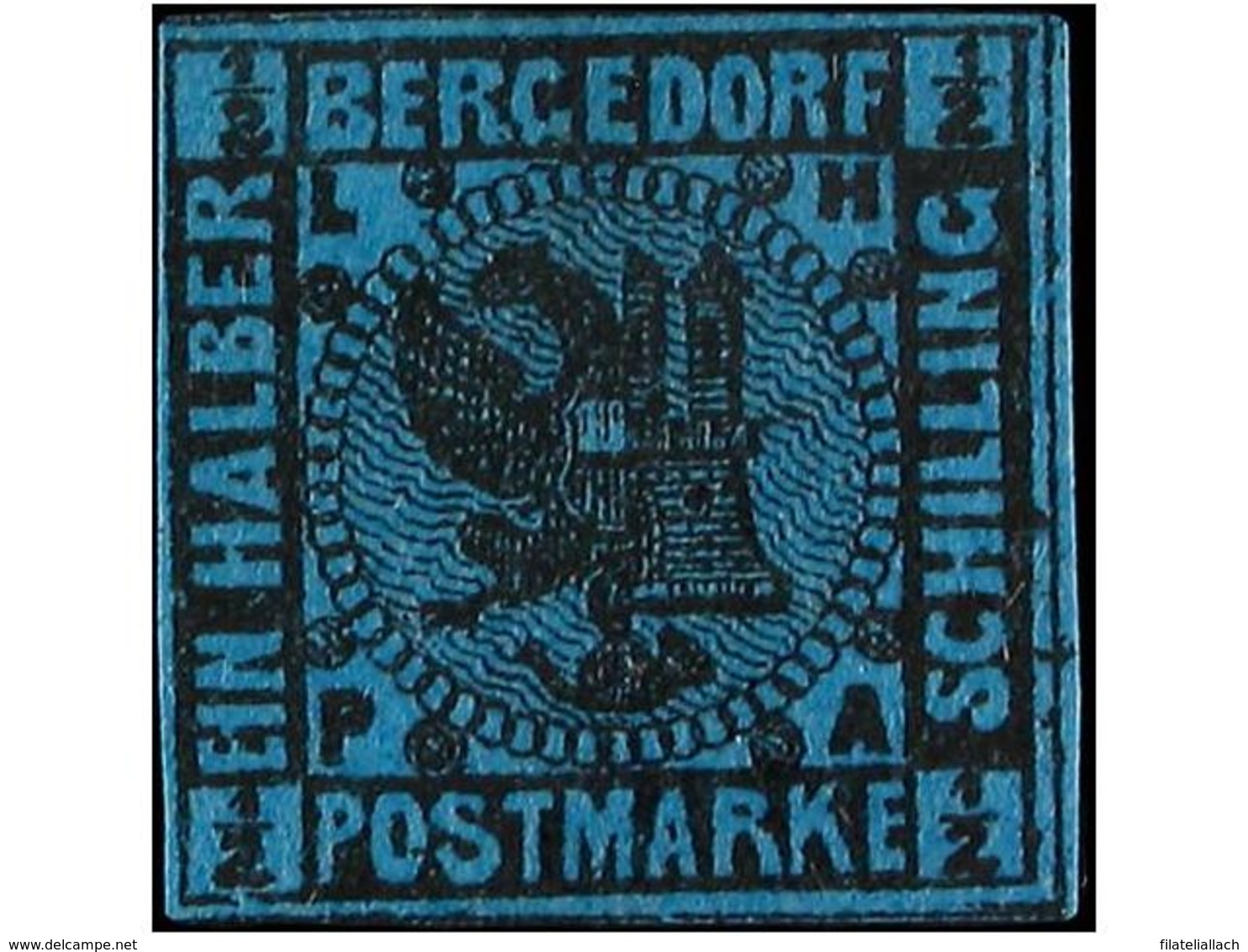 BERGEDORF - Bergedorf