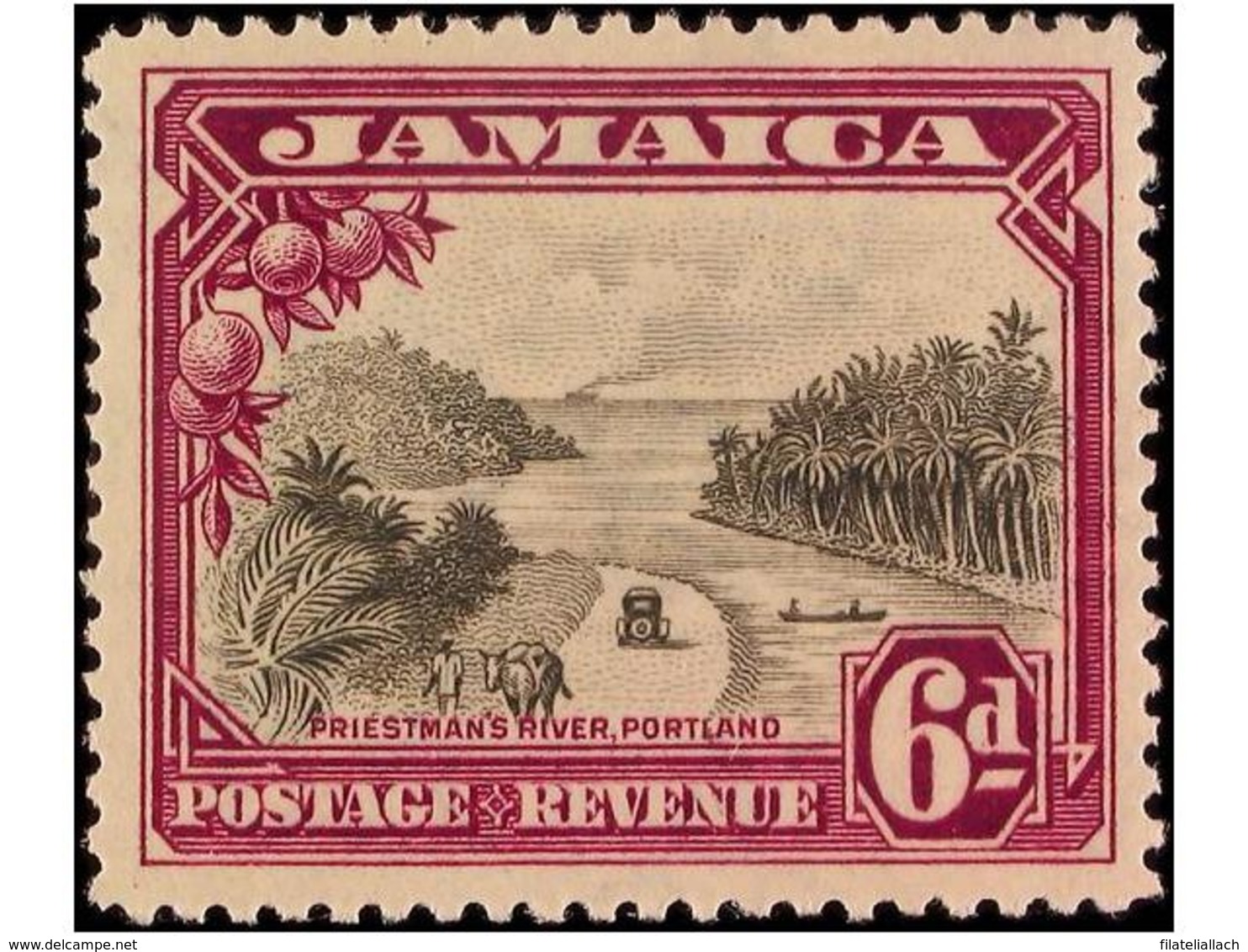 JAMAICA - Jamaica (1962-...)