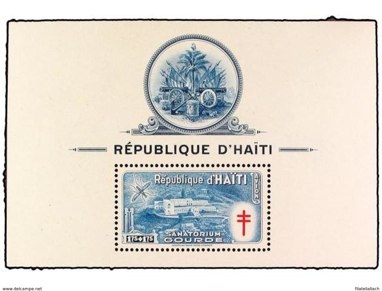 HAITI - Haití