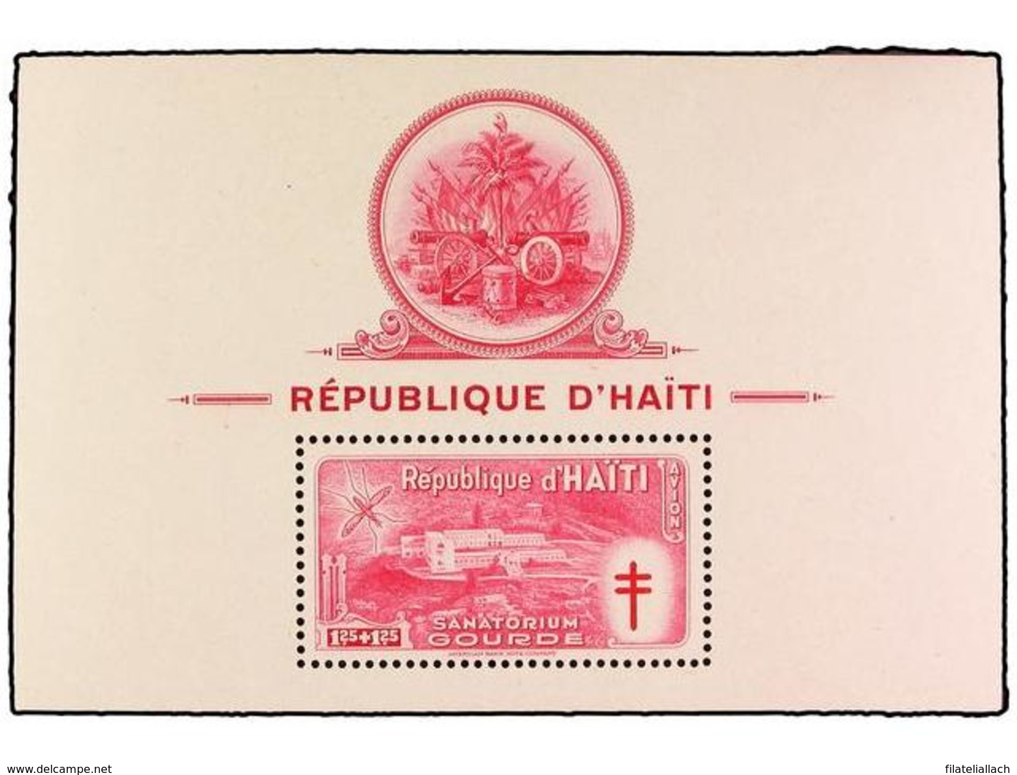 HAITI - Haití