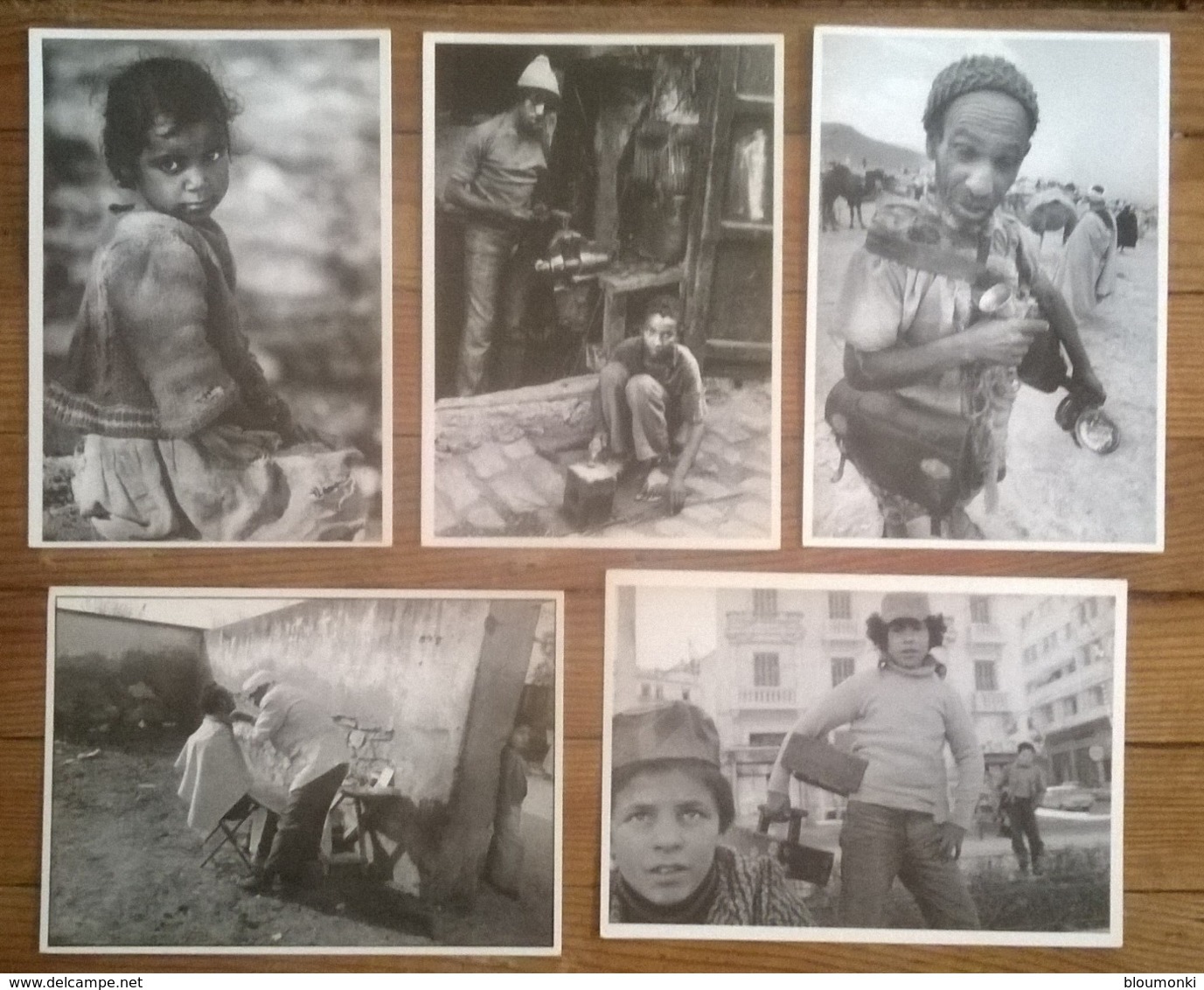 Lot De 19 Cartes Postales / MAROC / Photos Yvon KERVINIO - Other & Unclassified